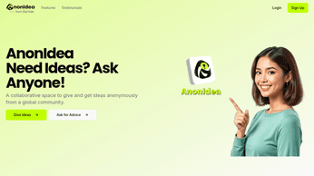 AnonIdea