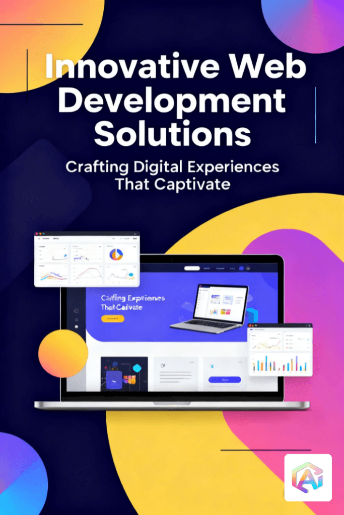Featured service: Web Development by AltharDev Studio